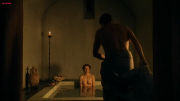 s0e05 - Lucy Lawless naked sex doggy style nude topless in the bath from Spartacus 2.jpg