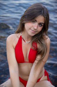 Set bikini rosso❣️ - 15.jpg
