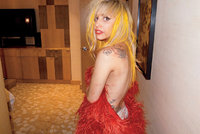 Lady Gaga - Terry Richardson Photoshoot for Terry Richardson Book 2011 (10).jpg