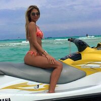 Melissa Castagnoli in Bikini  01.jpg