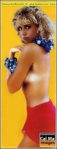 alessandra mussolini in shoot 01.jpg