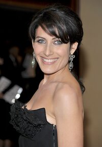lisa edelstein in wb party 08.jpg