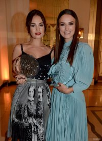 Lily James & Keira Knightley.jpg